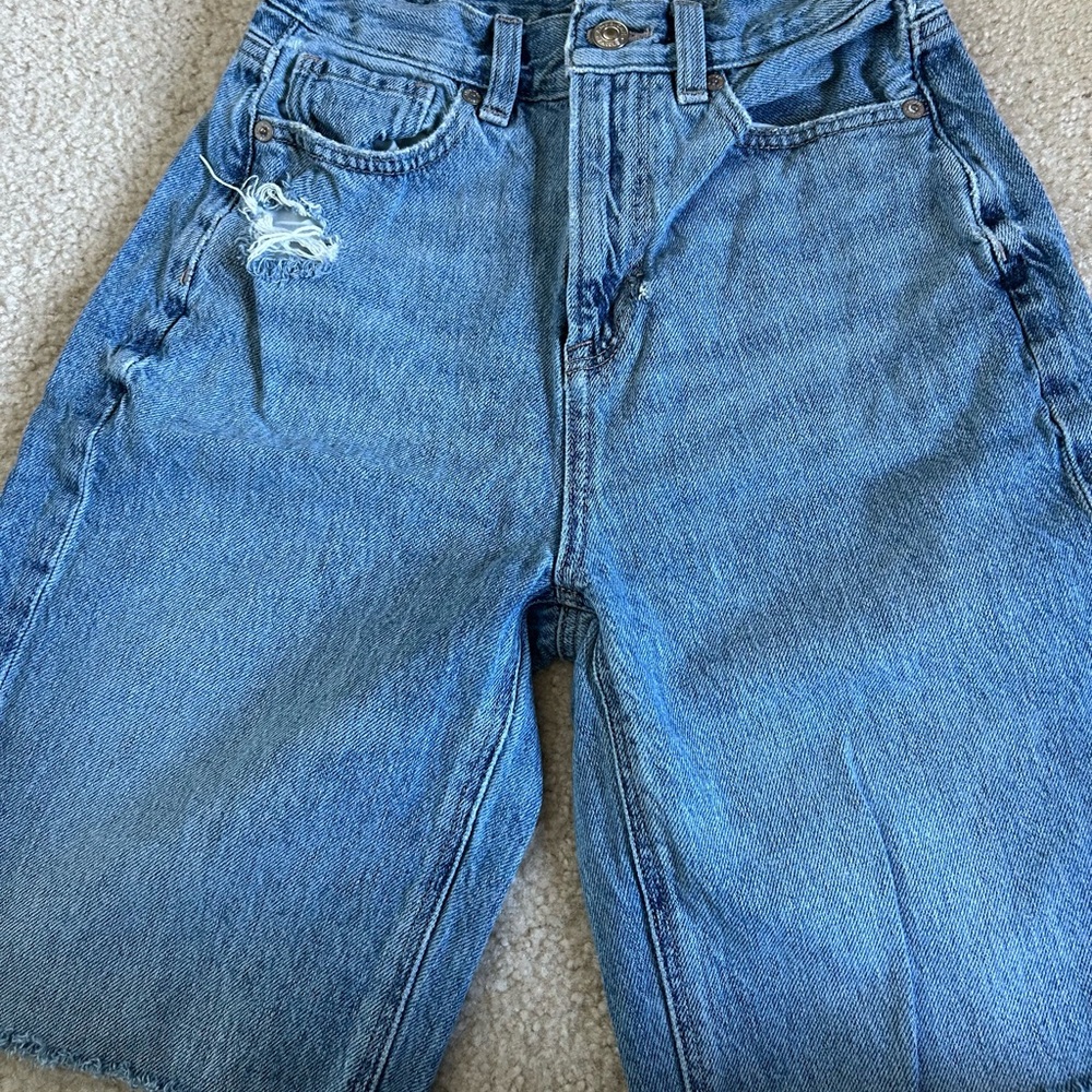 American Eagle Outfitters Jorts! Size 00